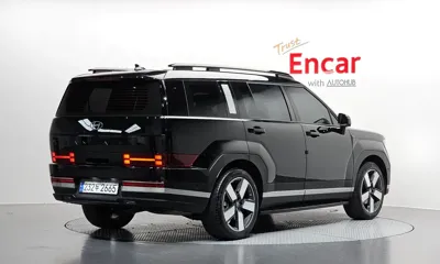 Hyundai Santafe 2025, 8945 км, за 42900000 KRW