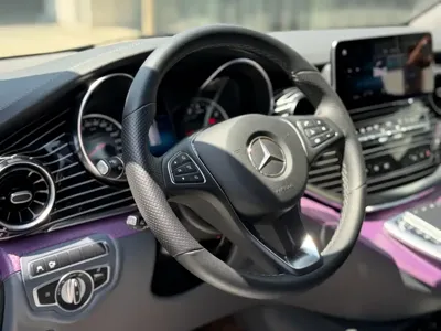 Mercedes-Benz V-Class 2024, 31000 км, за 428000 CNY - фото 6