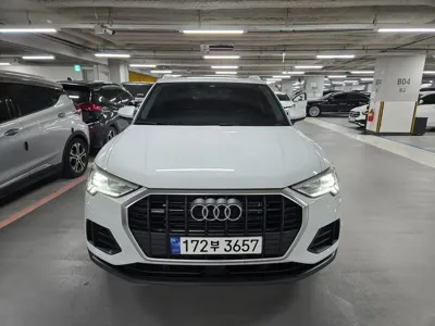 Audi Q3 2025, 6776 км, за 41500000 KRW - фото 3