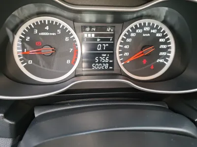 Bestune X40 2019, 50000 км, за 33340.35 CNY - фото 9