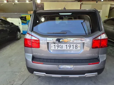 ChevroletGMDaewoo Orlando 2014, 174331 км, за 3900000 KRW - фото 6