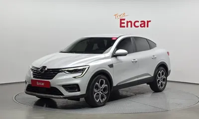 Renault-KoreaSamsung XM3 · 2021 год