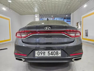Hyundai Grandeur 2019, 146563 км, за 11800000 KRW - фото 5
