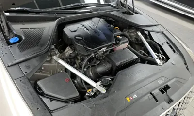 Genesis G80 2021, 109241 км, за 25990000 KRW - фото 6
