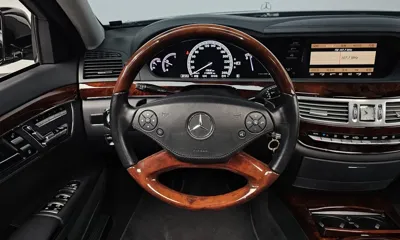 Mercedes-Benz S-Class 2011, 114523 км, за 11500000 KRW - фото 13