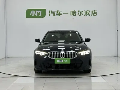 BMW 3 Series 2023, 18000 км, за 245000 CNY