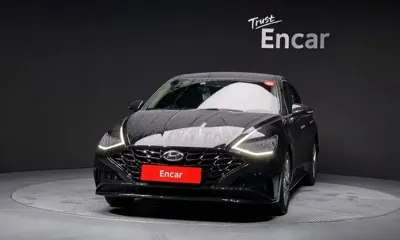 Hyundai Sonata 2022, 51828 км, за 32500000 KRW