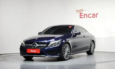 Mercedes-Benz C-Class · 2016 год