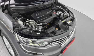 Renault-KoreaSamsung QM6 2019, 59766 км, за 10300000 KRW - фото 6