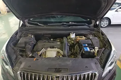 Buick Envision 2016, 107200 км, за 47449.83 CNY - фото 30