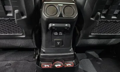 Jeep Wrangler 2021, 70745 км, за 36500000 KRW - фото 30