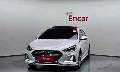 Hyundai Sonata 2018, 71999 км, за 12900000 KRW - фото 3