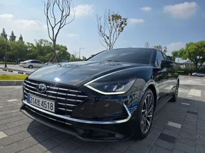 Hyundai Sonata · 2023 год