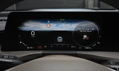 Kia K8 2024, 109879 км, за 24990000 KRW - фото 8