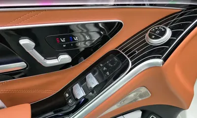 Mercedes-Benz S-Class 2022, 40338 км, за 160000000 KRW - фото 18