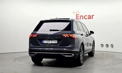 Volkswagen Tiguan 2024, 31413 км, за 37000000 KRW
