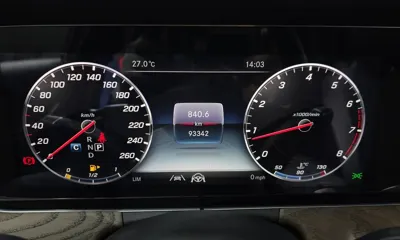 Mercedes-Benz E-Class 2020, 93342 км, за 29800000 KRW - фото 8