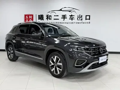Volkswagen Tayron 2023, 48000 км, за 175900 CNY