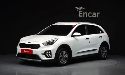 Kia Niro · 2021 год