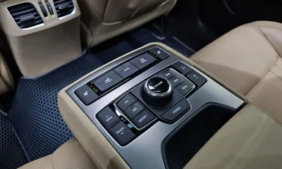 Hyundai Genesis 2016, 94039 км, за 11900000 KRW - фото 19