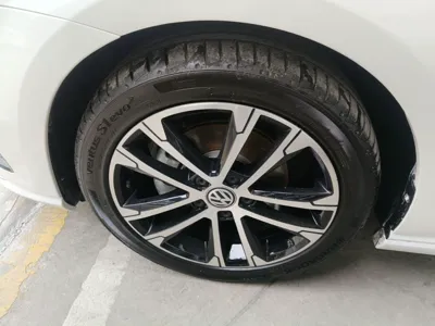 Volkswagen Golf 2017, 88700 км, за 71591.87 CNY - фото 8