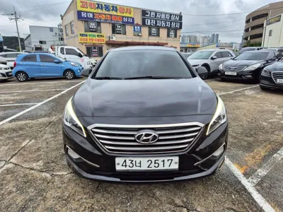 Hyundai Sonata 2016, 146000 км, за 6300000 KRW - фото 5