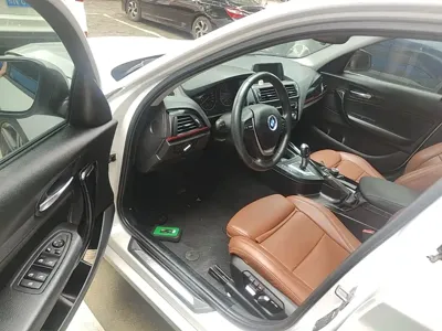BMW 1 Series (Import) 2016, 95600 км, за 52000 CNY - фото 16