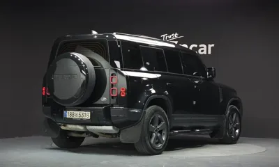 Land Rover Defender 2023, 91702 км, за 72900000 KRW
