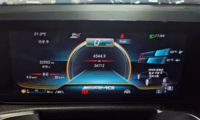 Mercedes-Benz GLB-Class 2023, 32551 км, за 44900000 KRW - фото 8
