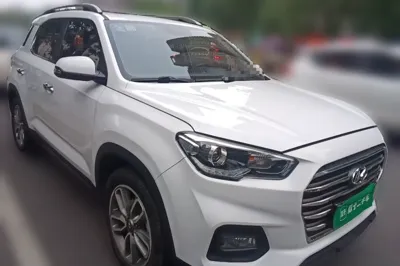 Hyundai ix35 2019, 31100 км, за 51845.13 CNY - фото 3