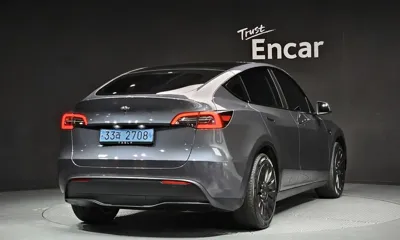 Tesla Model Y 2024, 46220 км, за 39900000 KRW