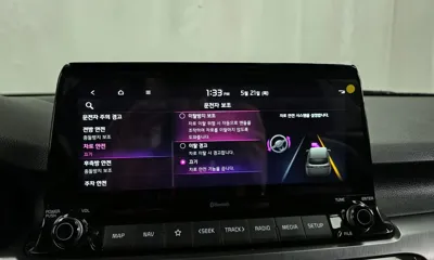 Kia Seltos 2021, 122352 км, за 15990000 KRW - фото 30