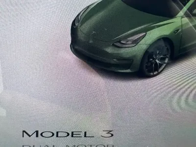 Tesla Model 3 2021, 130000 км, за 126800 CNY - фото 13