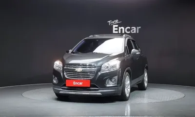 ChevroletGMDaewoo Trax 2016, 156168 км, за 4300000 KRW