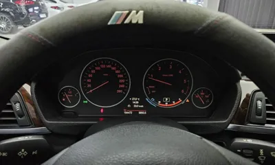 BMW 3-Series 2014, 194417 км, за 6500000 KRW - фото 8