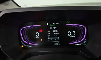 Kia Ray 2025, 41469 км, за 17200000 KRW - фото 8