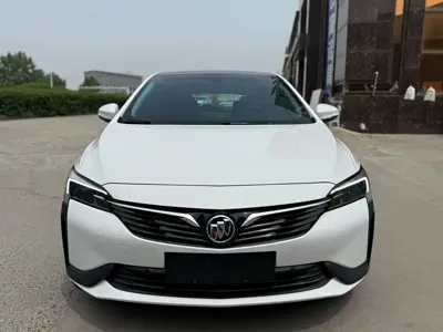 Buick Velite 6 2023, 69000 км, за 56800 CNY