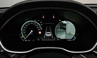 Genesis G80 2022, 91875 км, за 36100000 KRW - фото 8