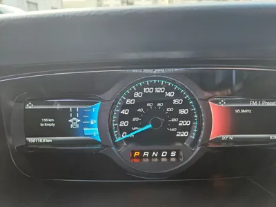 Ford Taurus 2014, 159118 км, за 3800000 KRW - фото 16