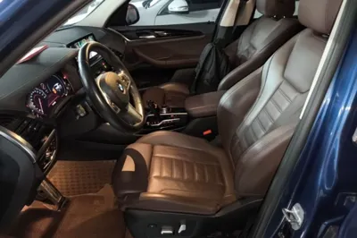 BMW X3 2019, 69300 км, за 150568.22 CNY - фото 17