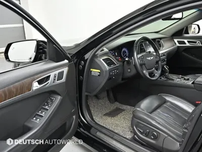 Hyundai Genesis 2016, 269715 км, за 8500000 KRW - фото 12