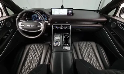 Genesis GV80 2020, 121999 км, за 99990000 KRW - фото 7