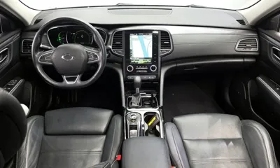 Renault-KoreaSamsung SM6 2017, 162143 км, за 6100000 KRW - фото 7