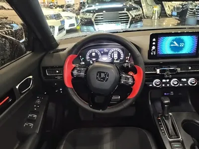 Honda Civic 2022, 45100 км, за 71100 CNY - фото 11