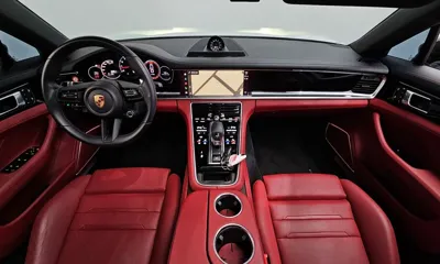 Porsche Panamera 2023, 24687 км, за 145000000 KRW - фото 7