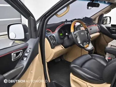 Hyundai Starex 2009, 172840 км, за 7990000 KRW - фото 11