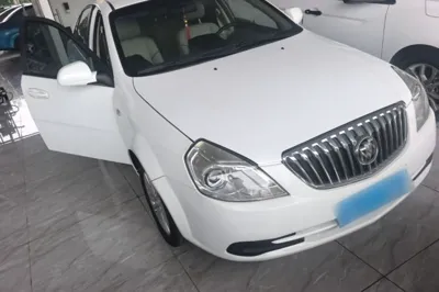 Buick Excelle 2013, 81900 км, за 26804.39 CNY