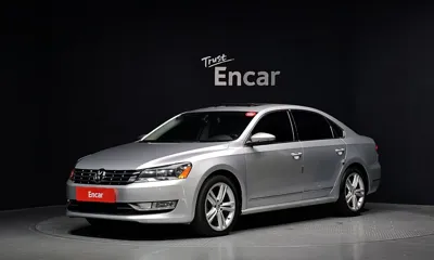 Volkswagen Passat · 2015 год