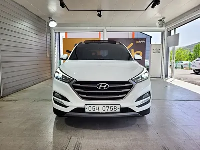 Hyundai Tucson 2016, 145611 км, за 12790000 KRW