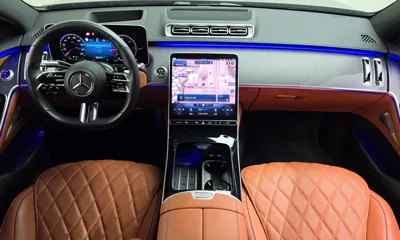 Mercedes-Benz S-Class 2022, 67249 км, за 82500000 KRW - фото 7